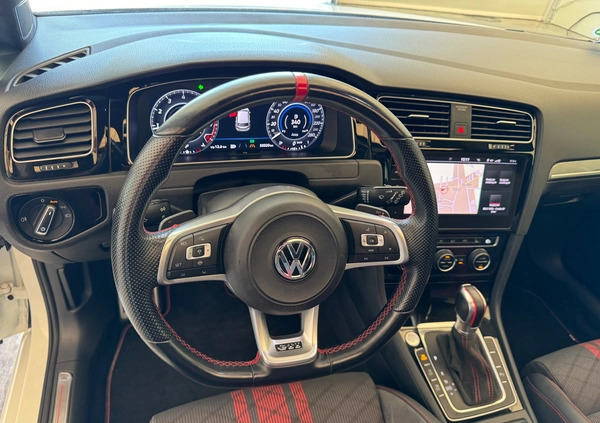Volkswagen Golf cena 139999 przebieg: 50020, rok produkcji 2019 z Złotoryja małe 497